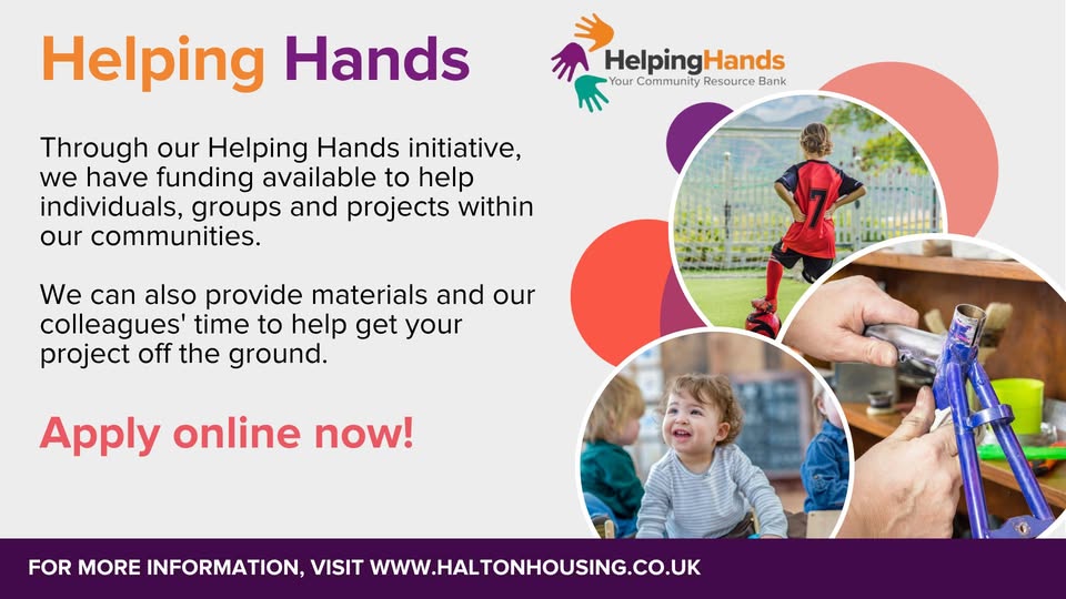 Helping Hands