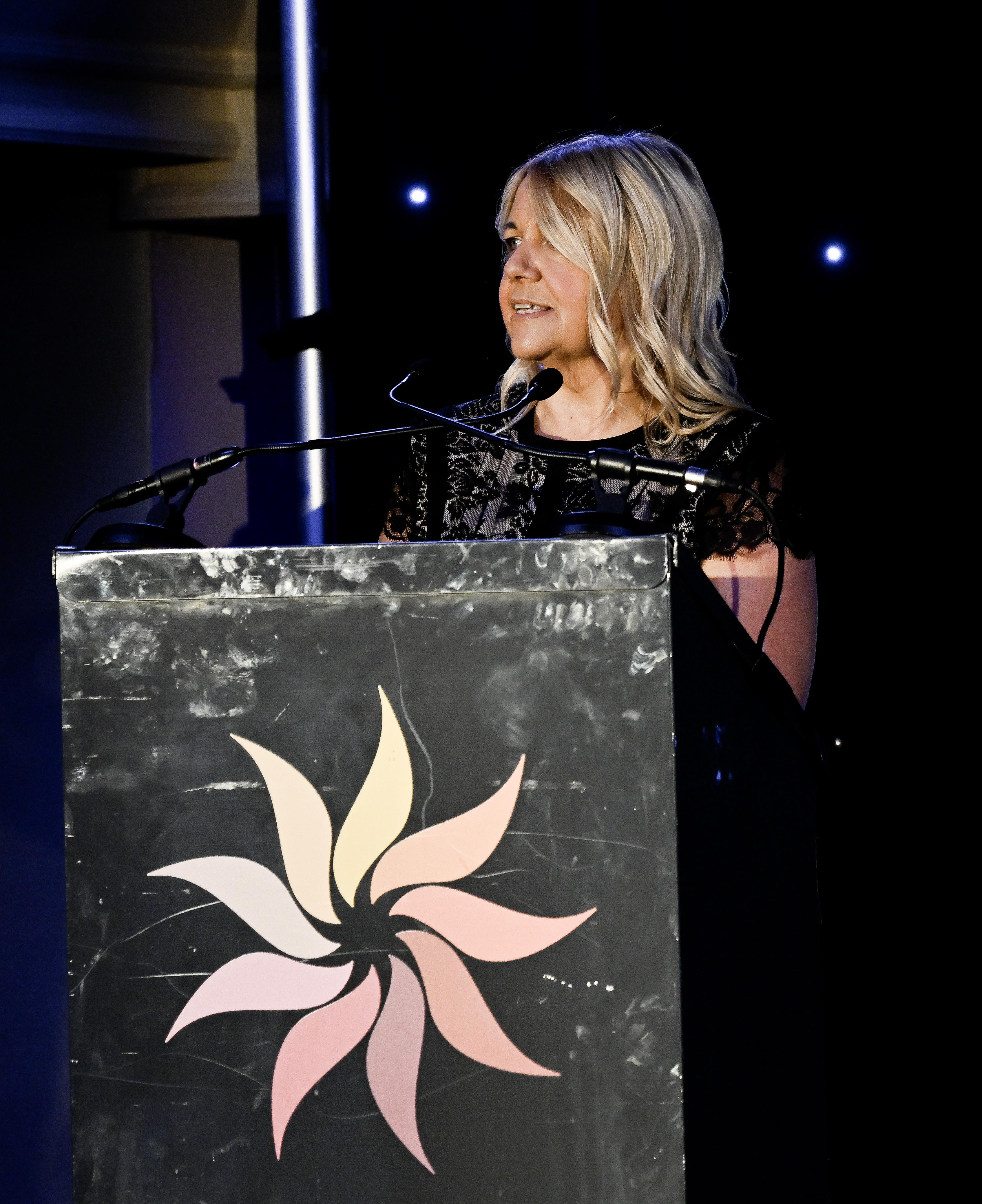 Sally Yeoman MBE