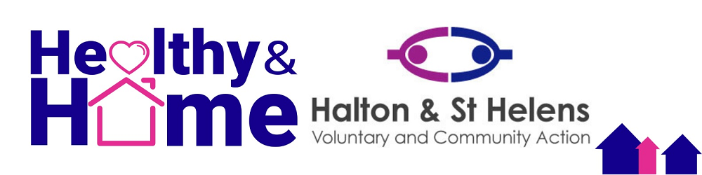 Healthy and Home Logo combined with VCA Logo