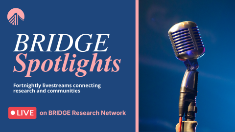Get Involved in Research Through the BRIDGE Research Network