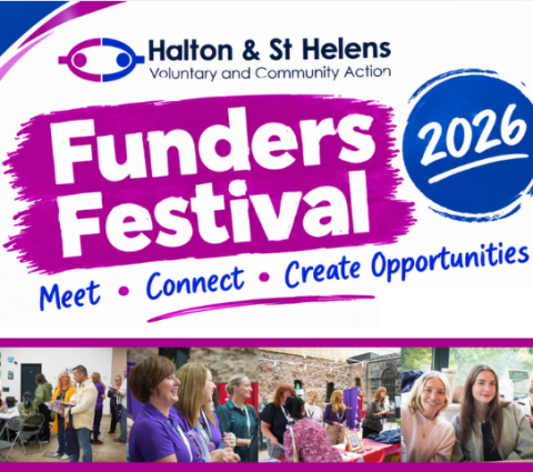 Funders Festival 2026