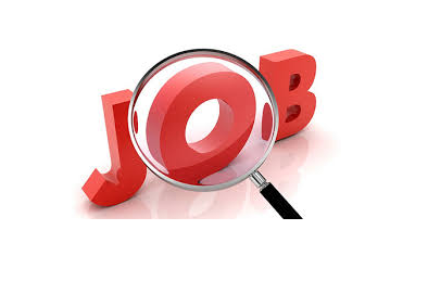 Picture of word job 